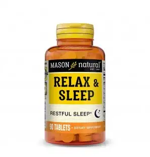 mason natural relax and sleep b90