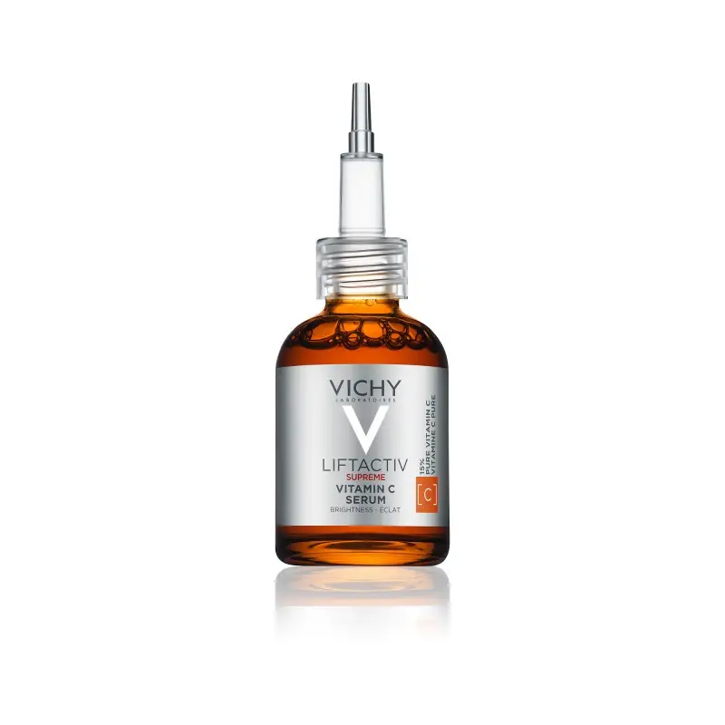 vichy liftactiv suprême vitamin c sérum rides & Éclat 20 ml