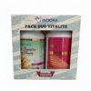 indoka pack duo vitalité – bioforma + levure de bière