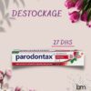 parodontax fluor pate
