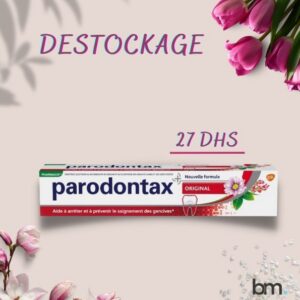 parodontax fluor pate