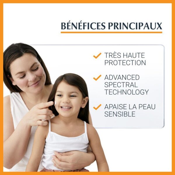 eucerin sun spray kids 50+