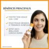 eucerin sun toucher sec gel crÈme huile controle = 2 dermpoure miniature offerts