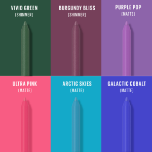 maybelline mny tatto gel pencil galatic cobalt