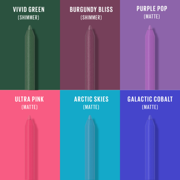 maybelline mny tatto gel pencil galatic cobalt
