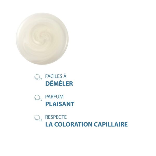 ducray — shampooing doux équilibrant — shampoing doux antipelliculaire — elution 200 ml