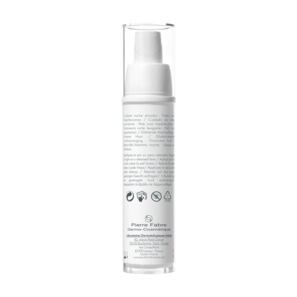 eau thermale avène – cleanance women soin nuit lissant 30ml