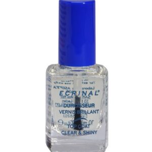 ecrinal durcisseur vernis brillant