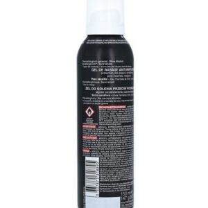 vichy homme gel de rasage anti irritations peau sensible | 150ml