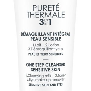 vichy pureté thermale démaquillant intégral 3en1 peau sensible | 300ml