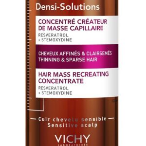 vichy dercos densi solutions concentré anti chute créateur de masse capillaire | 100ml