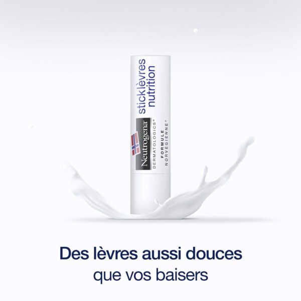 neutrogena stick baume lèvres hydratant formule norvégienne 4.8g
