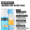 neutrogena fluide hydratant hydro boost spf 50 50 ml