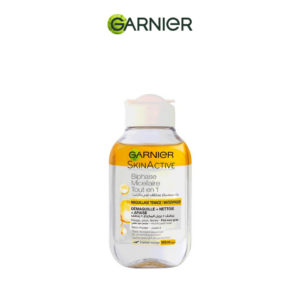 garnier skinactive – eau micellaire biphasé – 100ml