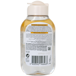 garnier skinactive – eau micellaire biphasé – 100ml