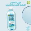 garnier skinactive puractive solution micellaire anti acne 400ml