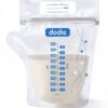 dodie – sachets de conservation – (x20)