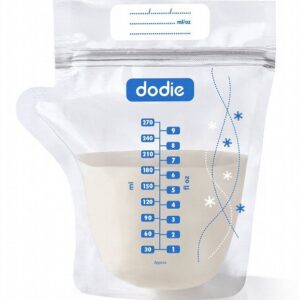 dodie – sachets de conservation – (x20)