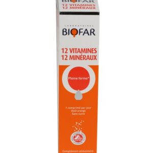 biofar 12 vitamine 20 capsules
