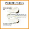 eucerin sun toucher sec gel crÈme huile controle = 2 dermpoure miniature offerts