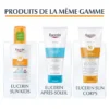 eucerin sun crÈme visage 50+