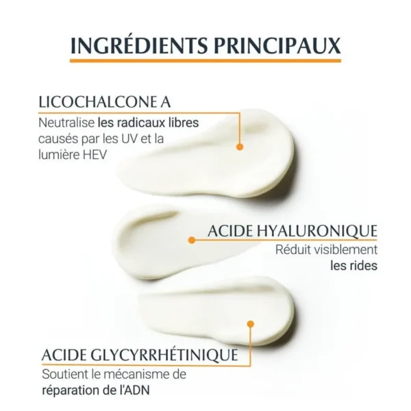 eucerin fluide anti age 50 ml