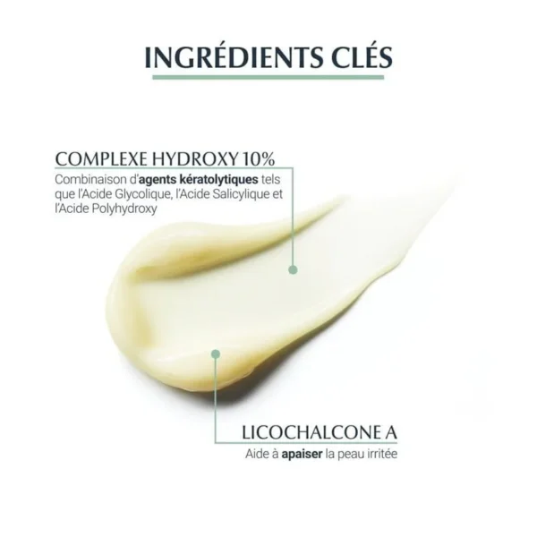 eucerin dermopure k10 soin renovateur 40 ml