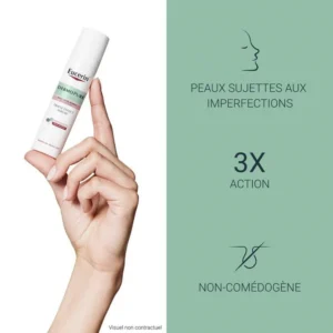 eucerin dermopure triple action serum