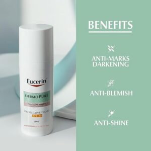 eucerin dermopure uv sun fluid spf 30