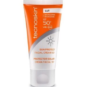 tecnoskin ecran crème invisible spf50+ 50ml