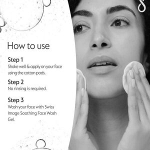swiss image essential care soothing micellar water 400 ml