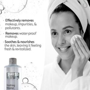 swiss image essential care soothing micellar water 400 ml