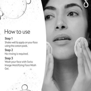 swiss image essential care bi phase micellar water 400 ml