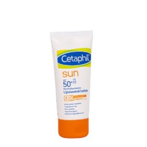 cetaphil sun lotion spf50+ 100ml