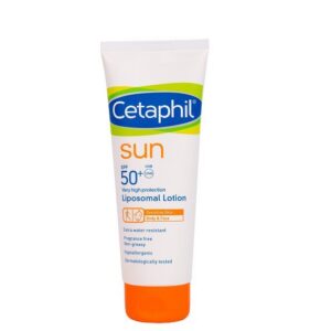cetaphil sun lotion spf50+ 100ml