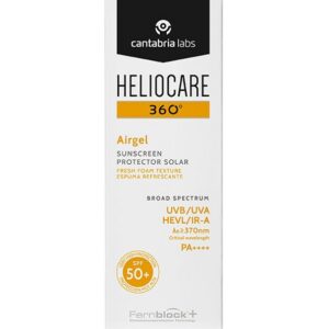 heliocare – heliocare 360º airgel spf 50+ – 60 ml