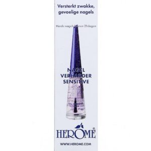 herôme durcisseur doux pour ongles – 10 ml
