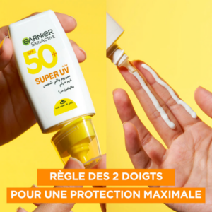 garnier super uv serum invisible sunscreen 30ml