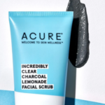 acure incredibly clear charcoal lemonade facial scrub 118ml 1.png