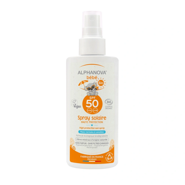 alphanova spray solaire bebe spf50 125g 1.png