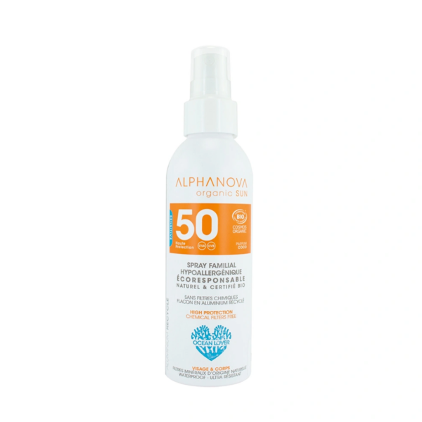 alphanova sun spray solaire familial hypo spf50 150g 1.png