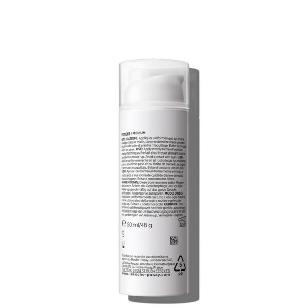 la roche posay anthelios pigment correct spf50+ | peaux sensibles à mixtes | 50ml
