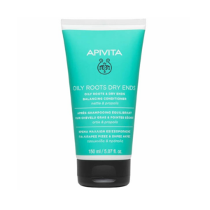 apivita apres shampoing pour racines grasses et pointes seches150ml.png