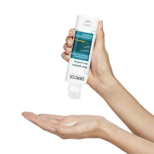 vichy dercos shampoing ultra apaisant cheveux secs