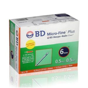 bd micro fine plus aiguille insuline 31g 6mm beautymall parapharmacie.jpg