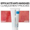 la roche posay cicaplast baume cicatrisant b5+ peau fragilisée | 100ml = eau thermale 50ml offerte
