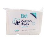 bel cotton pads 1010cm 180 pieces 1.jpg
