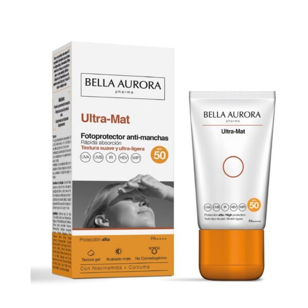 bella aurora ultra mat ecran solaire gel spf50 50ml 1.jpg