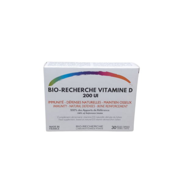 bio recherche vitamine d 200ui 30gelules.png