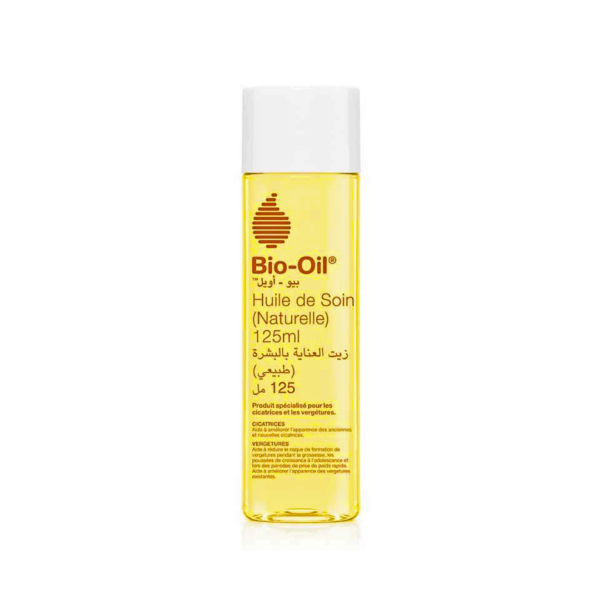 Bio-oil Naturel 125ml
